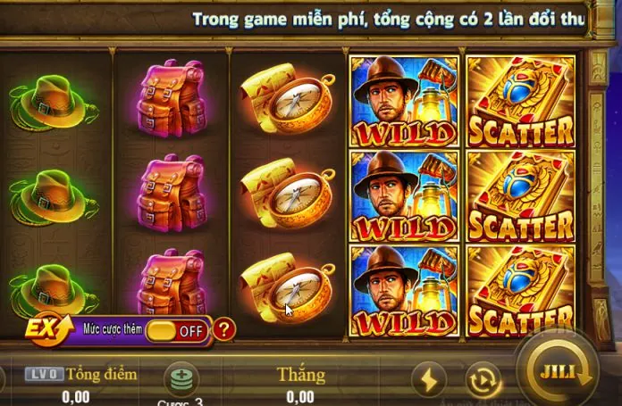 Trò chơi Nổ Hũ (Slots) galaxy 6623