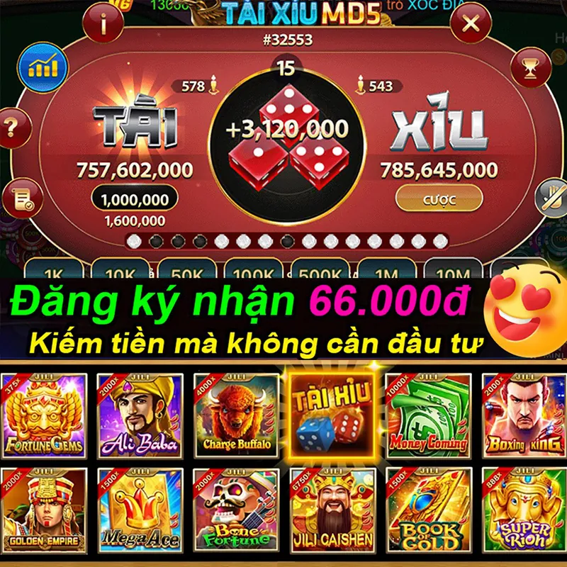Game Tài Xỉu galaxy 6623